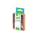 Q Connect Push Pins Pk25
