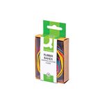 Q Connect Rubber Bands Coloured 15G