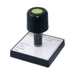 Q Connect Voucher For Rubber Stamp 75X35