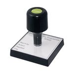 Q Connect Voucher For Rubber Stamp 90X55