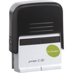 Q Connect Voucher For Selfink Stmp 45X15