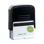 Q Connect Voucher For Selfink Stmp 55X20