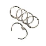Q Connect Binding Rings 19Mm Pk100