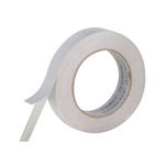 Q Connect Double Sided Tape 25mm x 33m