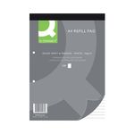 Q Connect Refill Pads A4 F/M 200 Leaf