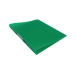 Q Connect Ring Binder Frosted Green