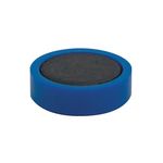 Q Connect Magnet 25Mm Blue Pk10