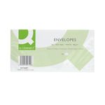 Qconnect Wallet Dl Wht Pln Ss 80G Pk50