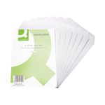 Qconnect Pkt C5 Wht Pln Ss 90G Pk25