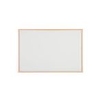 Q Conn Whiteboard Woodframe 90X120Cm