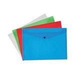 Qconnect Doc Folder Pp A4 Asst Pk12
