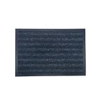 Q-Connect Indoor Door Mat Large Grey