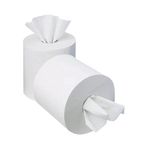 Q-Connect Mini Cfeed Roll 1Ply 120M Pk12