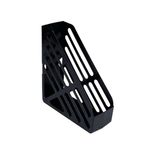 Magazine Rack Black