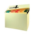 Q Connect Expg File Tab A-Z 19Pkt Mylar