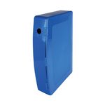 Q Connect Boxfile Polypropylene Blue