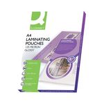 Laminating Pouch A4 125Mic Pk100