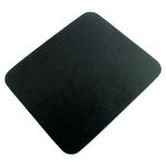 Q Connect Mouse Mat Black