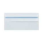 Q-Connect Dl Env S/S 80G Wht Pk250