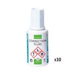 Q Connect Correction Fluid 20Ml