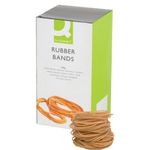 Q Connect Rubber Bands 500G No 24