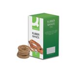 Q Connect Rubber Bands 500G No 64