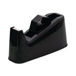 ** Tape Dispenser Dual Black