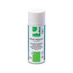 Q-Connect Spraymount Adhesive 400Ml