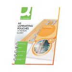 Q-Connect A3 2X75M Lamg Pouch Pk100