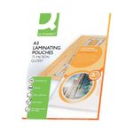 Q-Connect A3 2X75M Lamg Pouch Pk100