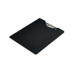 Q-Connect Clipboard Foam Fold A4 Blk