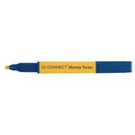 Q-Connect Counterfeit Detector Pen Pk 10