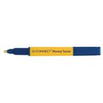 Q-Connect Counterfeit Detector Pen Pk 10