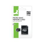 Qconnect 32Gb Micro Sd Card Kf16013 Pk1