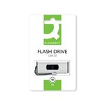 Q-Connect Slider Usb3 Drive 16Gb 4320200