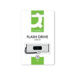 Q-Connect Slider Usb3 Drive 16Gb 4320200