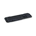 Q-Connect Wireless Keyboard Black