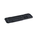 Q-Connect Wireless Keyboard Black