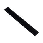Q Connect Clear Gel Wrist Rest Grey