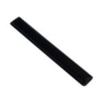 Q Connect Clear Gel Wrist Rest Grey