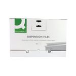 Q Connect Suspension File Tabbed Fcp P10