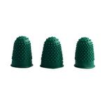 Q Connect Thimblettes Size0 Green