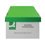 *Business Storage Box Pack 10