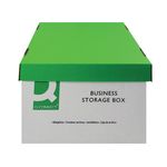 *Business Storage Box Pack 10