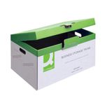 Q Connect Business Storage Trunk