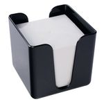 Q Connect Memo Jot Box Black