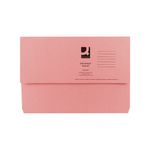 Document Wallet Fc Pink