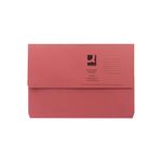 Document Wallet Red