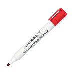 ** Drywipe Marker Red Pack 10