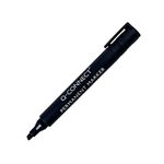 ** Marker Perm Chis Black Pk10